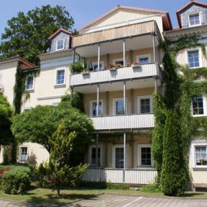 Wohnhaus | Schöne Allee, Gotha | 11 Wohneinheiten