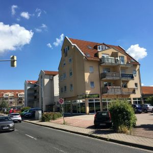 5 Wohn- und Geschäftshäuser | Bertha-Schneyer-Str., Gotha | 46 Wohneinheiten | 4 Gewerbeeinheiten