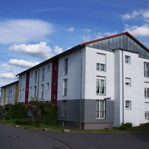 2 Wohnhäuser | Prof.-Frosch-Str., Arnstadt | 54 Wohneinheiten
