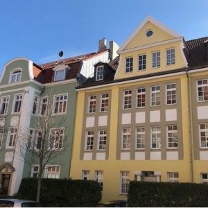 2 Wohnhäuser | Nonnenrain, Erfurt | 17 Wohneinheiten